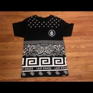 Last Kings Phantom Men’s T-Shirt